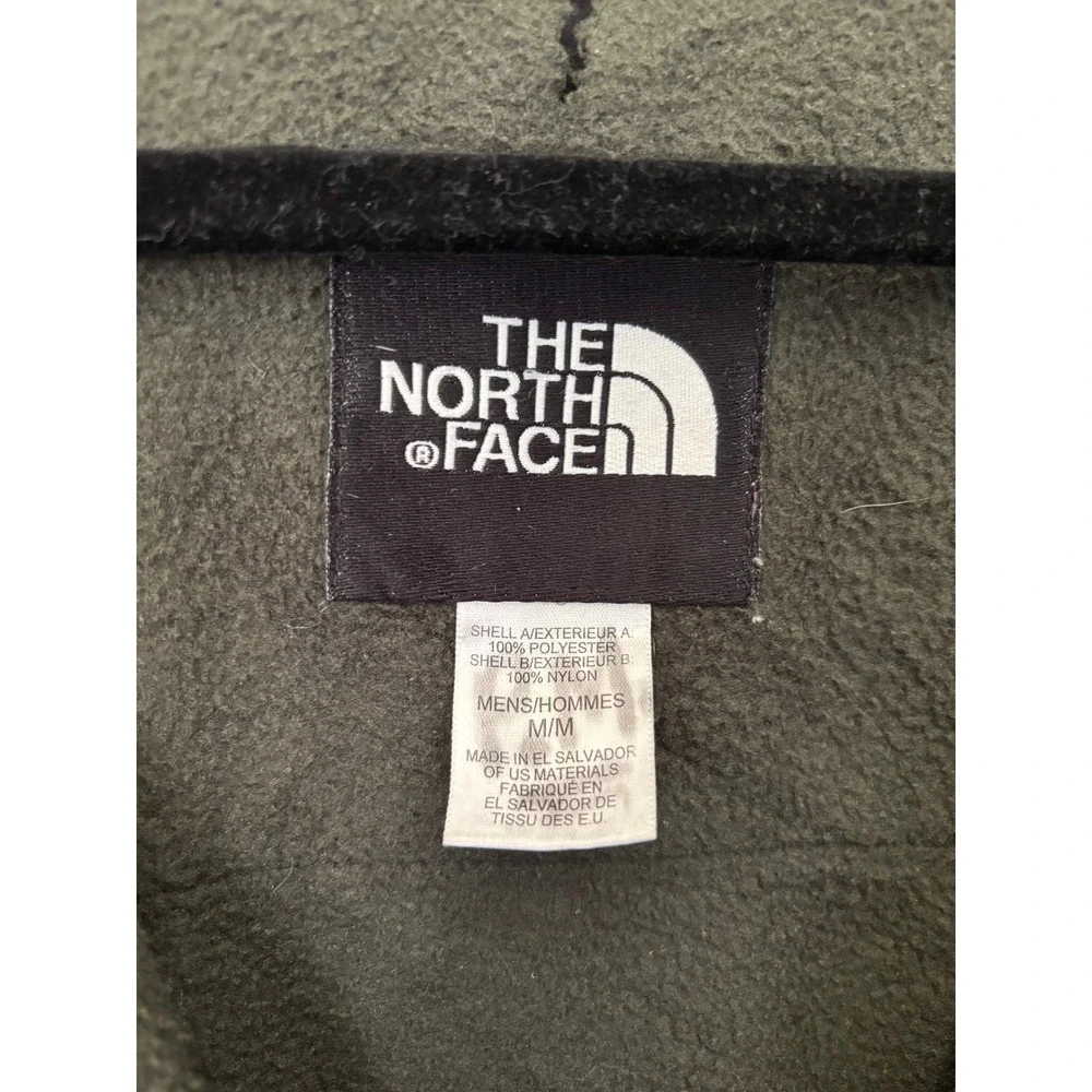 The North Face don hesitate